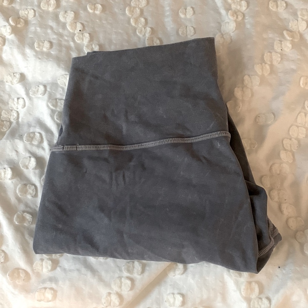 Lulu Lemon Gray Legging